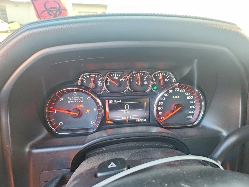 Photo 9 from auction – 2016 GMC SIERRA with VIN 3GTU2NEC5GG282895