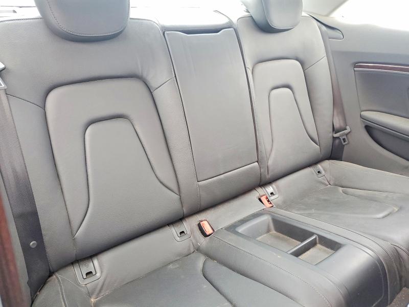 Photo 10 from auction – 2010 AUDI A5 with VIN WAUVKAFR8AA009517