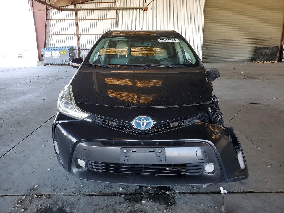 Photo 5 from auction – 2016 TOYOTA PRIUS V with VIN JTDZN3EU8GJ041731