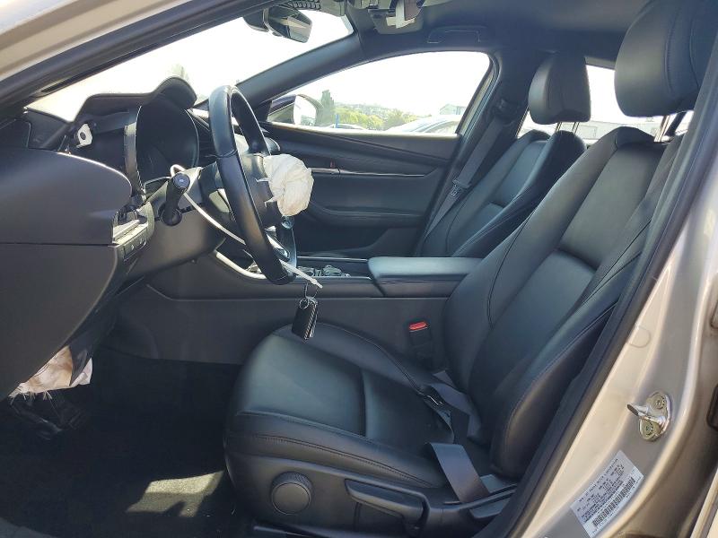 Photo 7 from auction – 2025 MAZDA 3 with VIN JM1BPAKM3S1754095