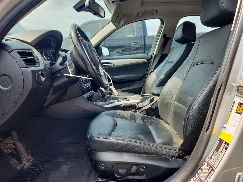 Photo 7 from auction – 2013 BMW X1 with VIN WBAVL1C57DVR91892
