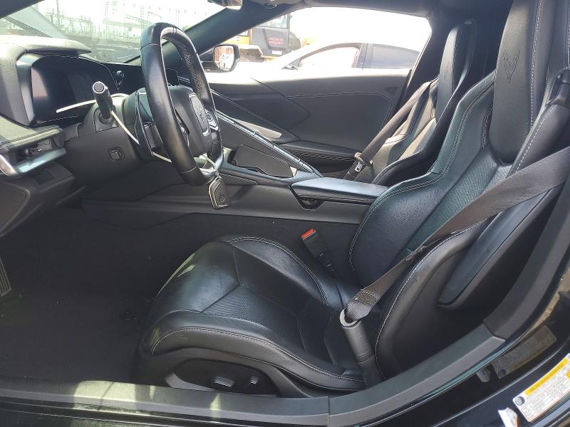 Photo 7 from auction – 2021 CHEVROLET CORVETTE with VIN 1G1YA2D4XM5115246