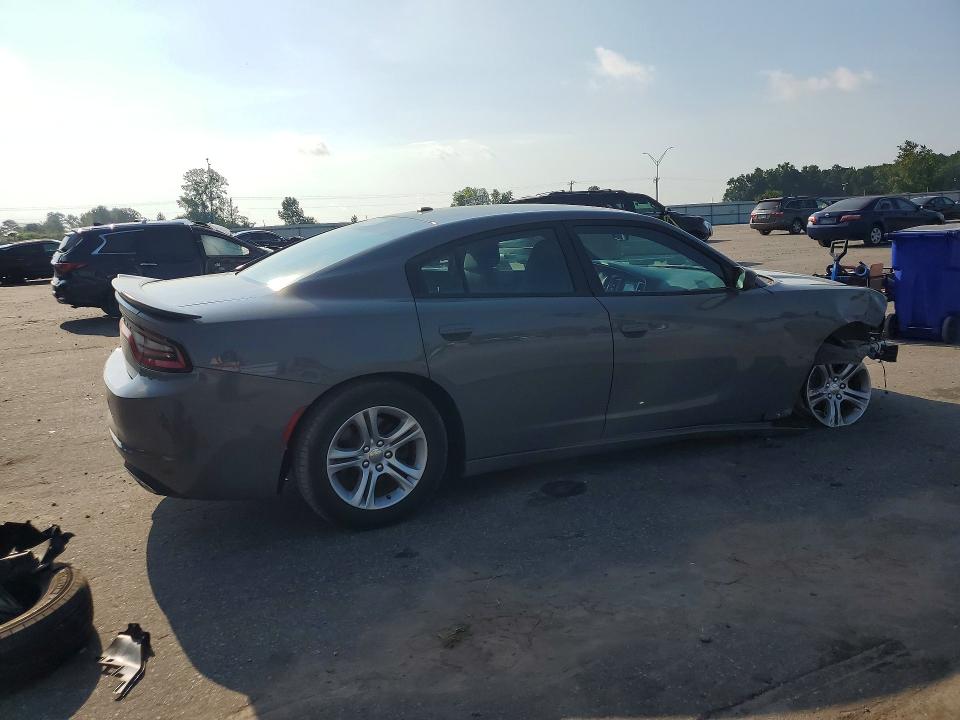 Photo 3 from auction – 2018 DODGE CHARGER with VIN 2C3CDXBG9JH323274