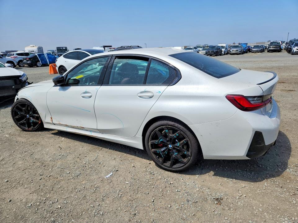 Photo 2 from auction – 2026 BMW 330I with VIN 3MW69CW06T8F89409