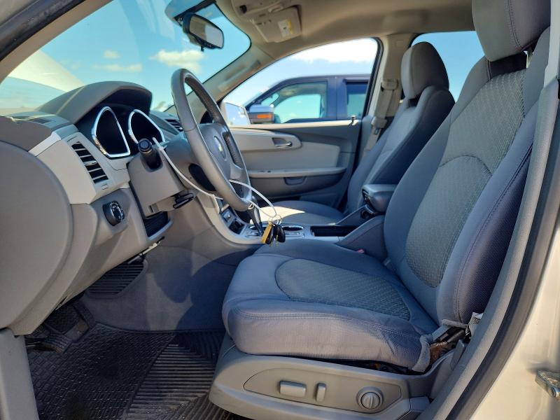Photo 7 from auction – 2011 CHEVROLET TRAVERSE with VIN 1GNKVGED8BJ352066