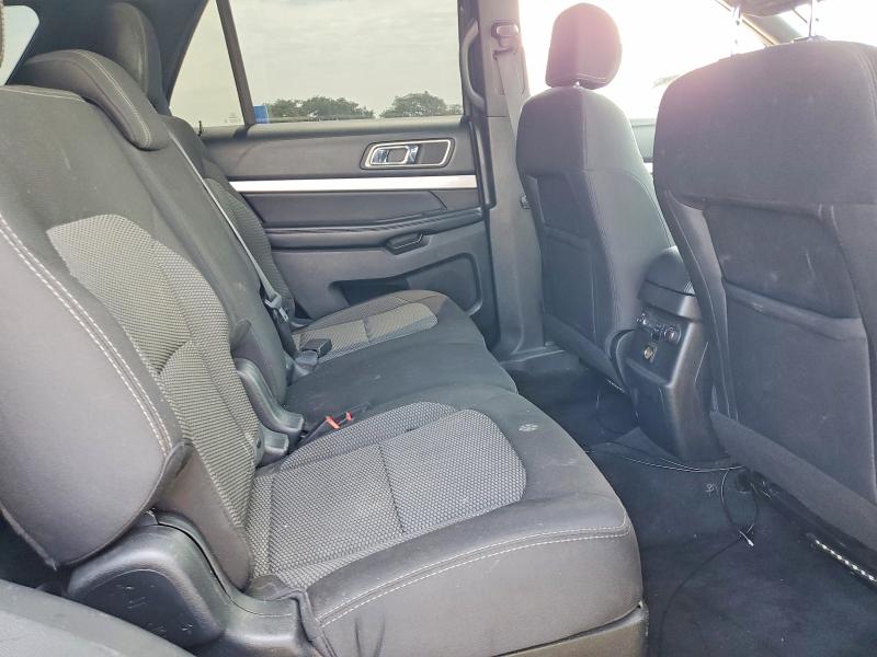 Photo 11 from auction – 2017 FORD EXPLORER with VIN 1FM5K7D89HGD03866
