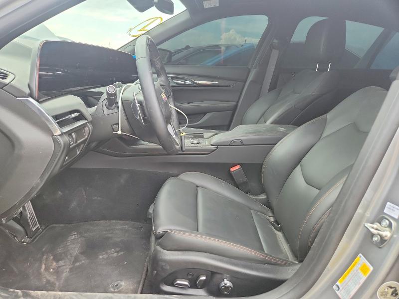 Photo 7 from auction – 2026 CADILLAC CT5 with VIN 1G6DP5RK3T0106397