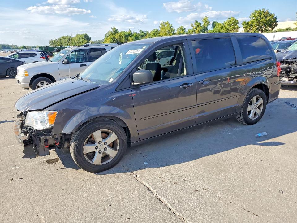 2015 DODGE GRAND CARAVAN - Търг №67025066