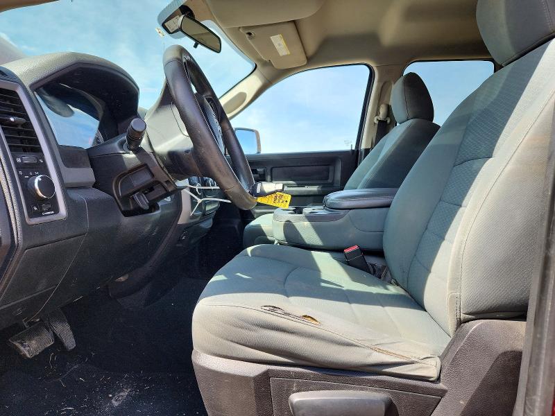 Photo 7 from auction – 2014 RAM 1500 with VIN 1C6RR7FT6ES257688