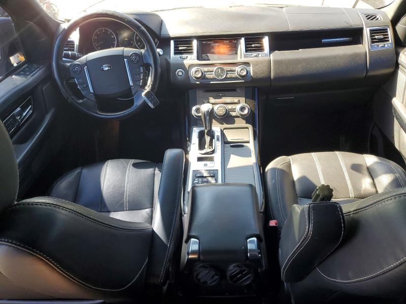 Photo 8 from auction – 2012 LAND ROVER RANGE ROVER SPORT with VIN SALSK2D40CA728775