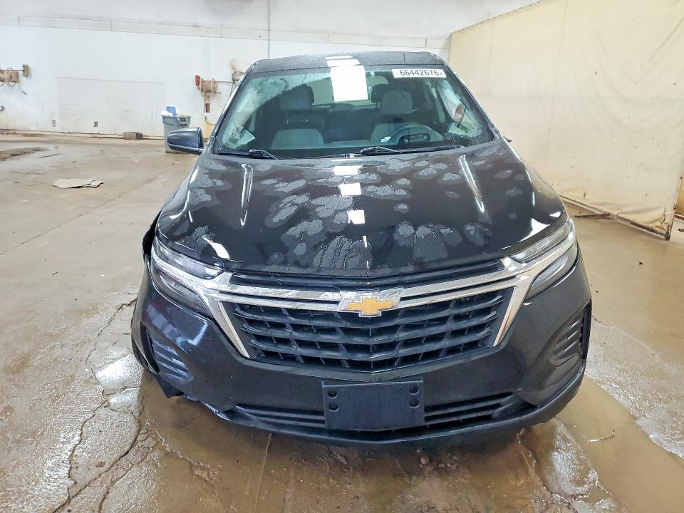 Photo 5 from auction – 2022 CHEVROLET EQUINOX with VIN 2GNAX5EV4N6127681