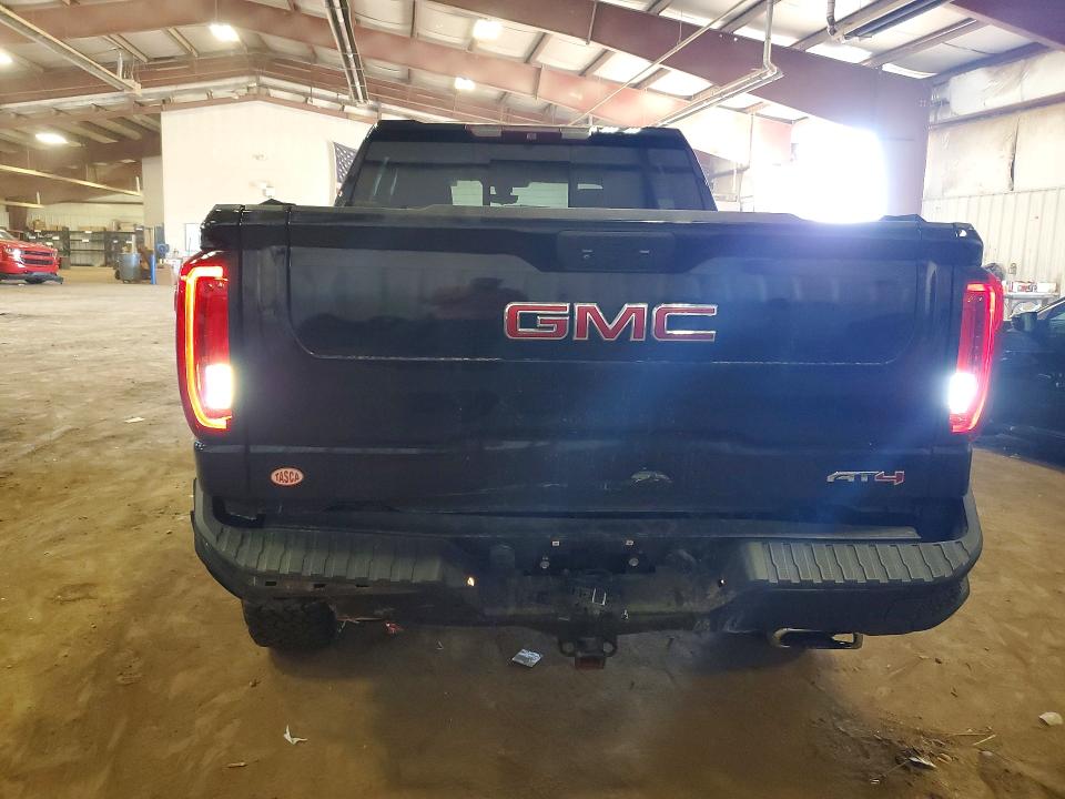 Photo 6 from auction – 2019 GMC SIERRA with VIN 3GTP9EELXKG180171