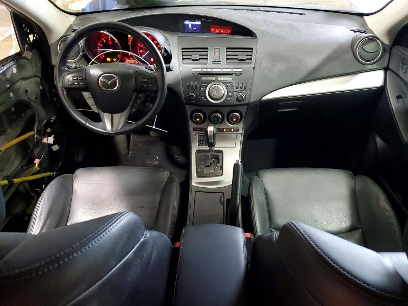 Photo 8 from auction – 2010 MAZDA 3 with VIN JM1BL1H59A1181892