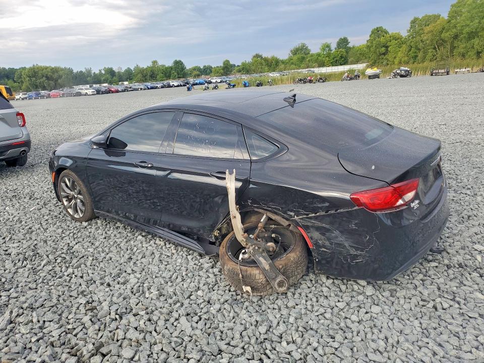 Снимка 2 от търг – 2016 CHRYSLER 200 с VIN 1C3CCCBG7GN134554