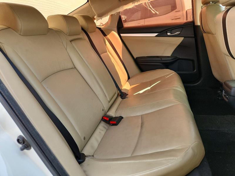 Photo 10 from auction – 2016 HONDA CIVIC with VIN 2HGFC1F90GH638186