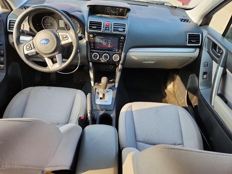 Снимка 8 от търг – 2018 SUBARU FORESTER с VIN JF2SJAEC2JH417638