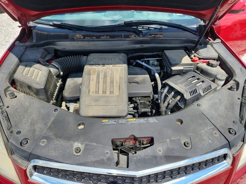 Photo 12 from auction – 2014 CHEVROLET EQUINOX with VIN 2GNALCEK3E6290229