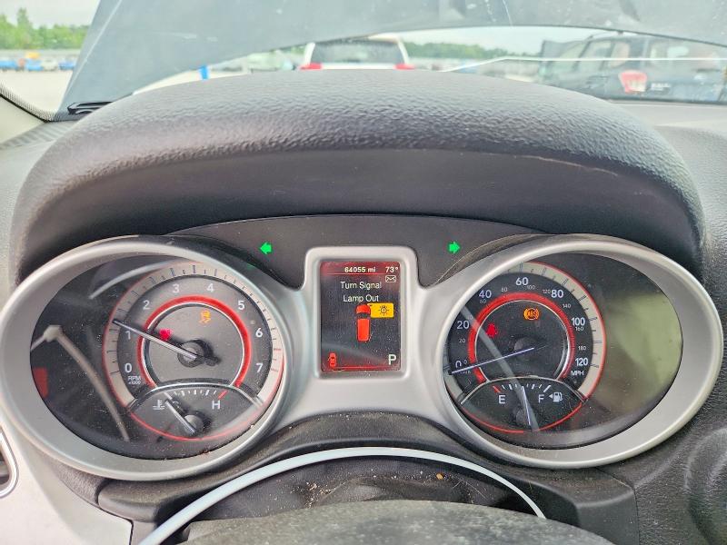 Photo 9 from auction – 2020 DODGE JOURNEY with VIN 3C4PDCAB1LT275825