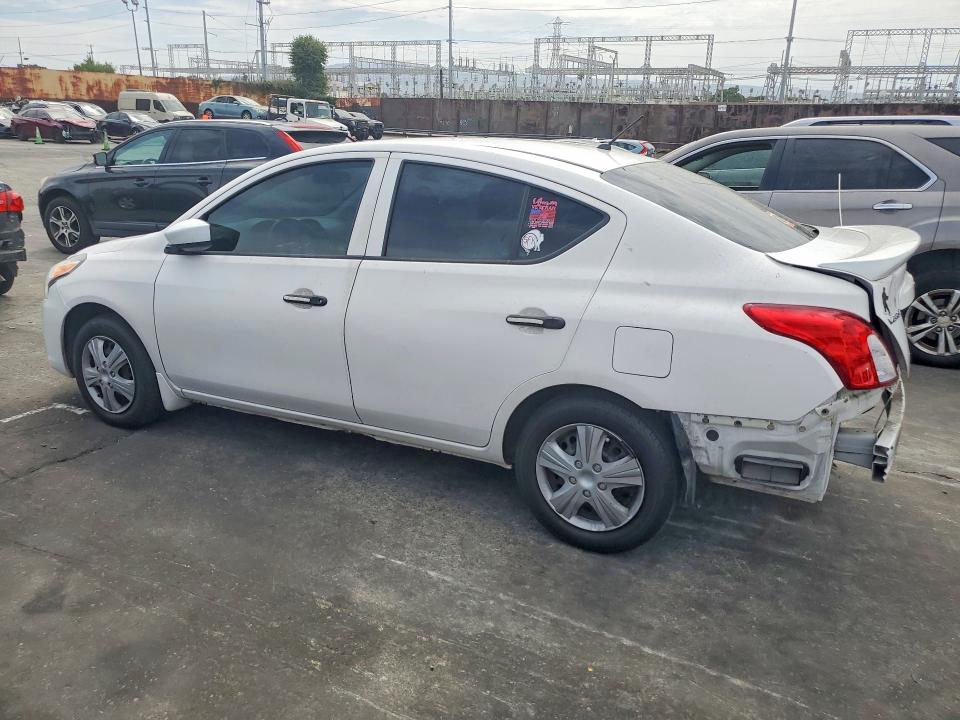 Photo 2 from auction – 2017 NISSAN VERSA with VIN 3N1CN7AP5HL818487