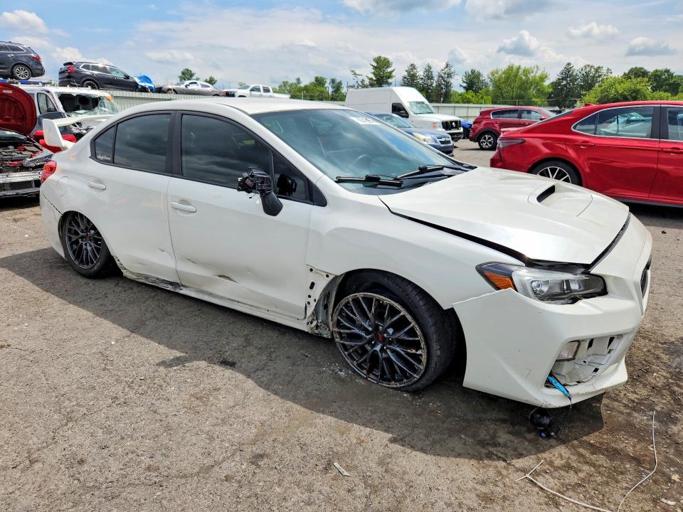 صورة رقم 4 من المزاد - 2017 SUBARU WRX مع VIN JF1VA2V66H9819068
