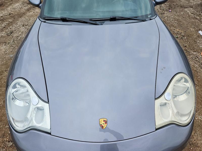 Photo 11 from auction – 2002 PORSCHE 911 with VIN WP0CA29982S653545