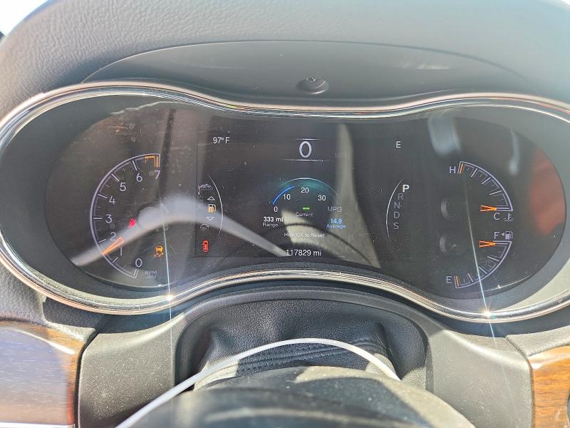 Photo 9 from auction – 2015 JEEP GRAND CHEROKEE with VIN 1C4RJFBG0FC839476