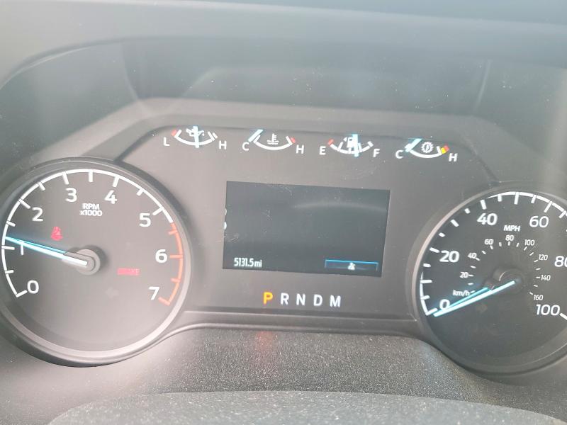 Photo 9 from auction – 2026 FORD F250 with VIN 1FT7X2BA1TED05106