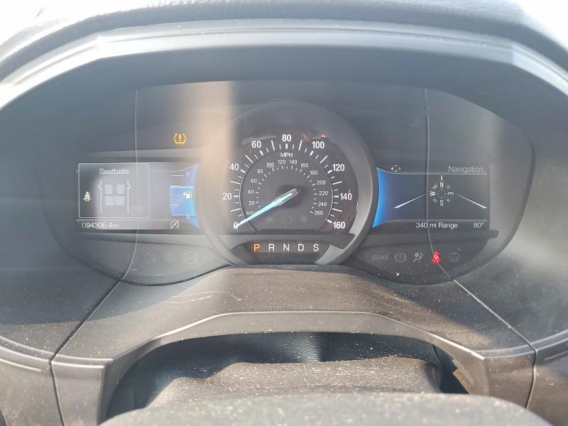Photo 9 from auction – 2023 FORD EDGE with VIN 2FMPK4J90PBA58904