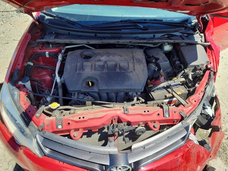 Photo 11 from auction – 2016 TOYOTA COROLLA with VIN 5YFBURHE0GP537050