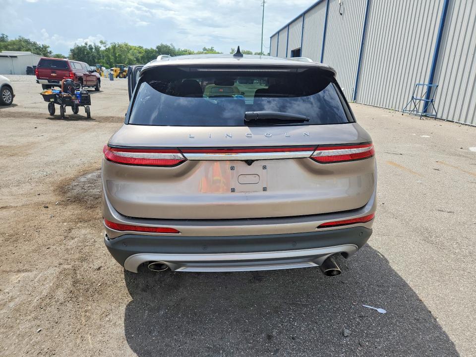 Photo 6 from auction – 2021 LINCOLN CORSAIR with VIN 5LMCJ1D98MUL07285