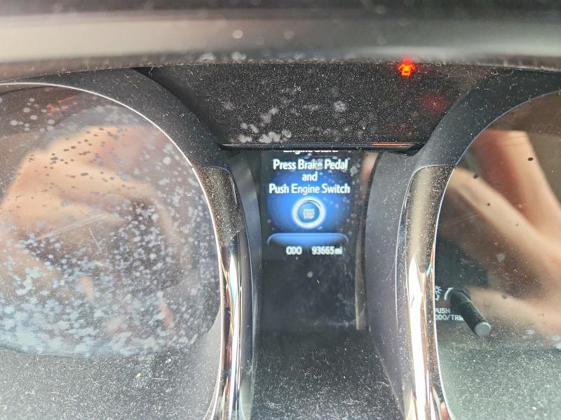 Photo 9 from auction – 2014 TOYOTA AVALON with VIN 4T1BK1EB8EU102399