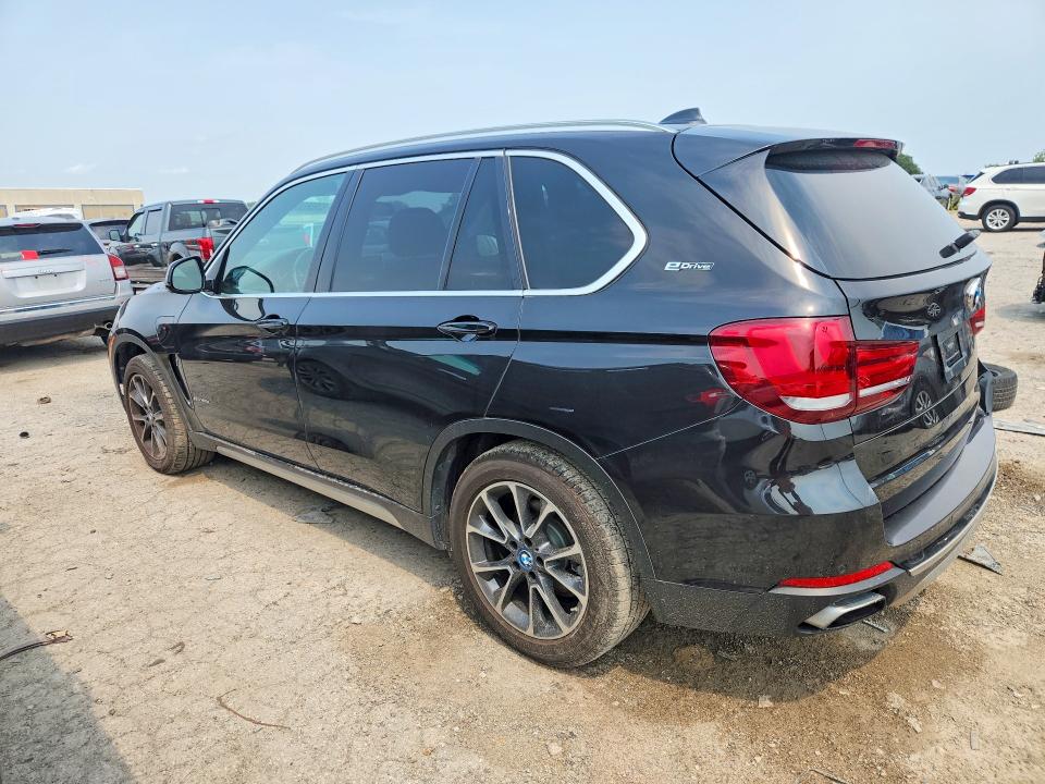 Photo 2 from auction – 2018 BMW X5 with VIN 5UXKT0C5XJ0V99450