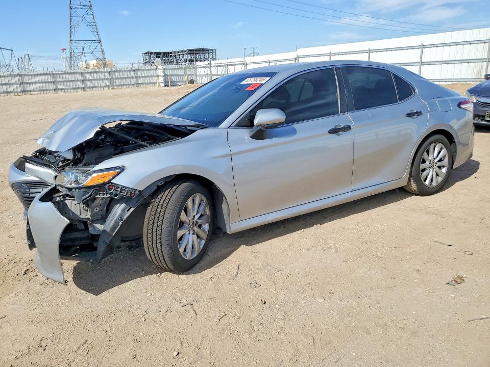 2020 TOYOTA CAMRY - Търг №65736246