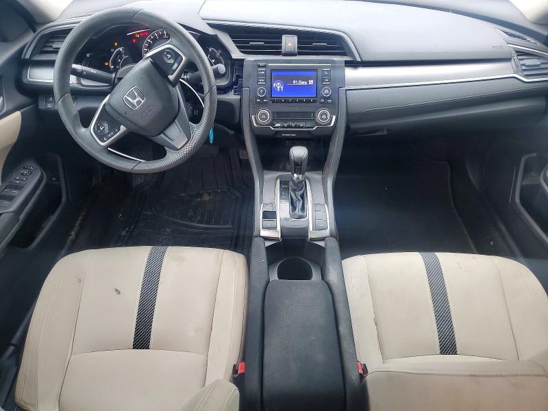 Photo 8 from auction – 2016 HONDA CIVIC with VIN 19XFC2F51GE006598