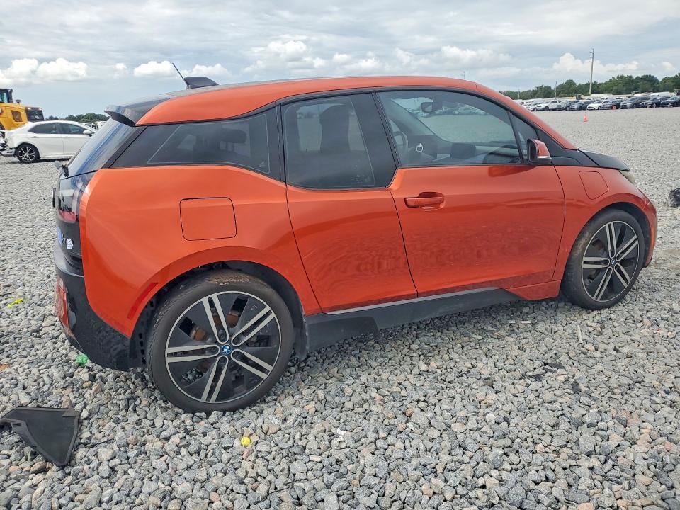 Photo 3 from auction – 2014 BMW I3 with VIN WBY1Z4C51EV276270