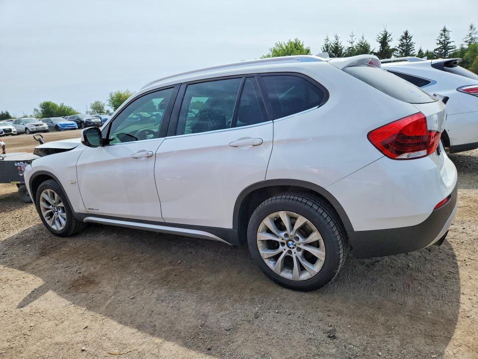 Photo 2 from auction – 2012 BMW X1 with VIN WBAVL1C50CVR80943