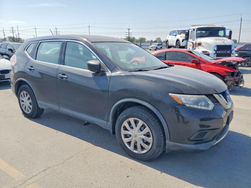 Photo 4 from auction – 2016 NISSAN ROGUE with VIN KNMAT2MV3GP627628