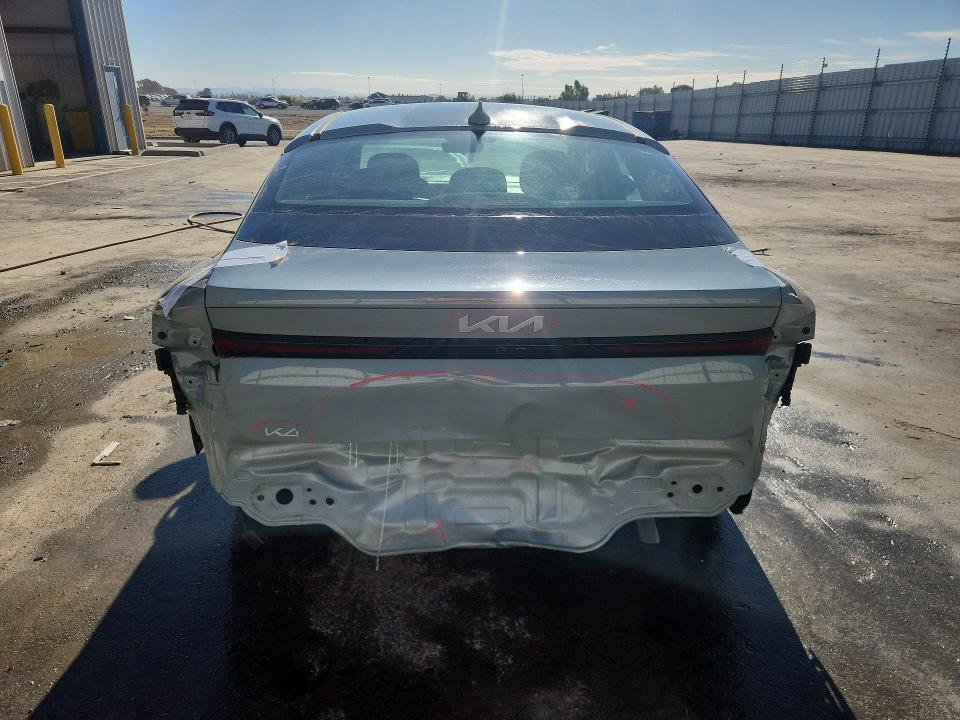 Photo 6 from auction – 2026 KIA K4 with VIN 3KPFT4DE5TE323728