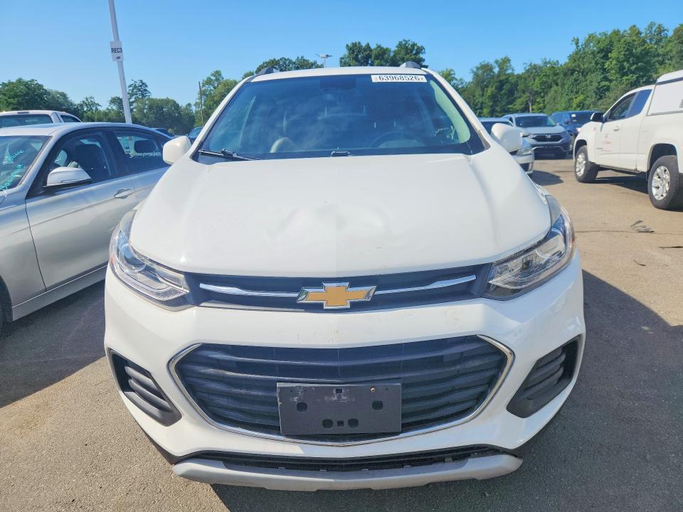 Photo 5 from auction – 2018 CHEVROLET TRAX with VIN KL7CJPSB0JB712075
