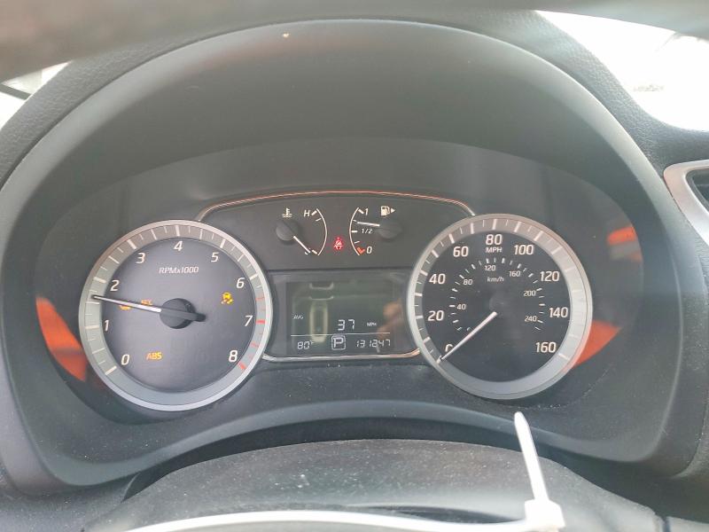 Photo 9 from auction – 2015 NISSAN SENTRA with VIN 3N1AB7AP3FY345575