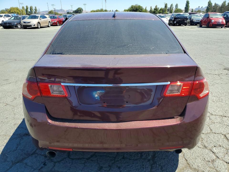 Photo 6 from auction – 2012 ACURA TSX with VIN JH4CU2F68CC007160