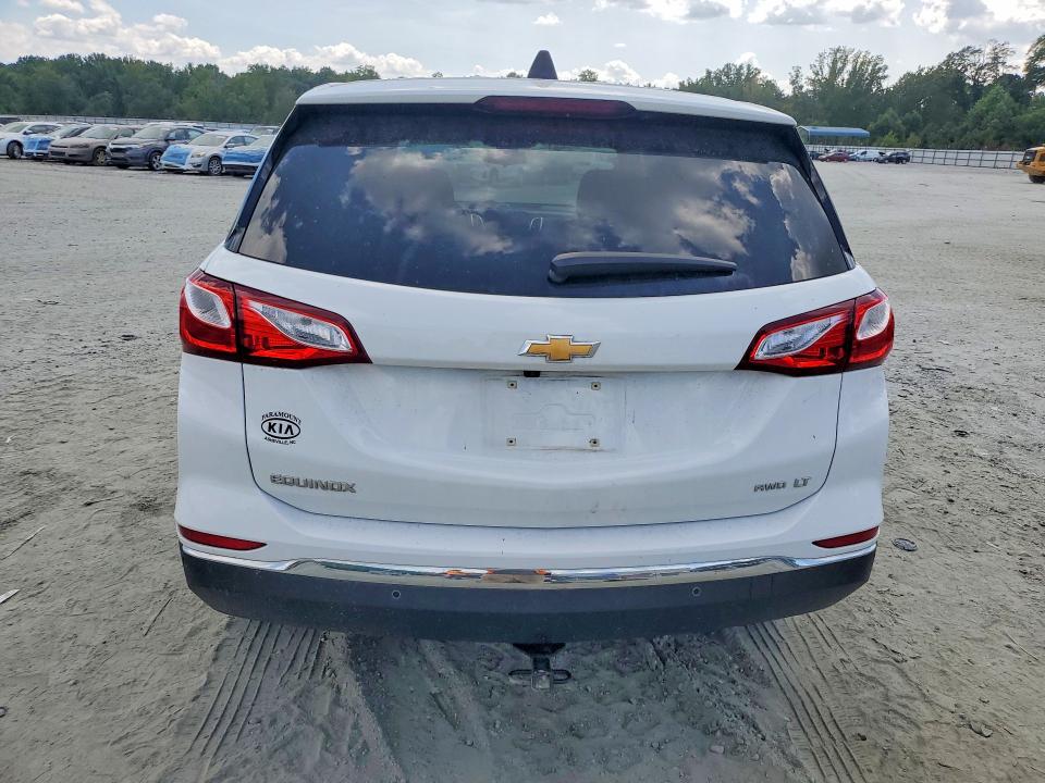 Снимка 6 от търг – 2020 CHEVROLET EQUINOX с VIN 3GNAXTEV2LS720202