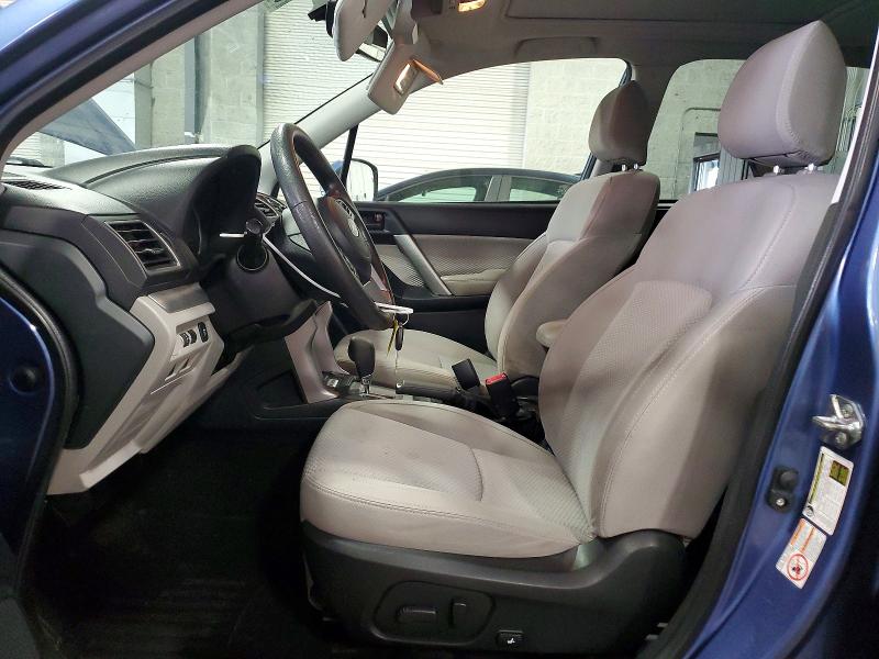 Photo 7 from auction – 2017 SUBARU FORESTER with VIN JF2SJAEC5HH401749