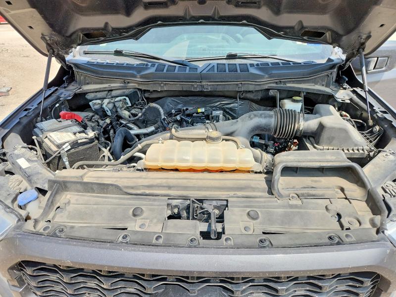 Photo 11 from auction – 2021 FORD F150 with VIN 1FTEW1CPXMFC47841