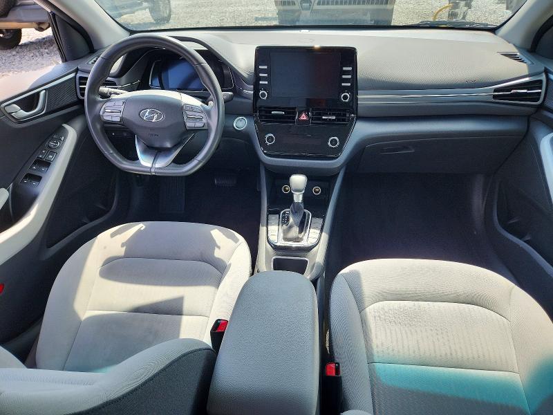 Photo 8 from auction – 2022 HYUNDAI IONIQ with VIN KMHC75LC2NU281421