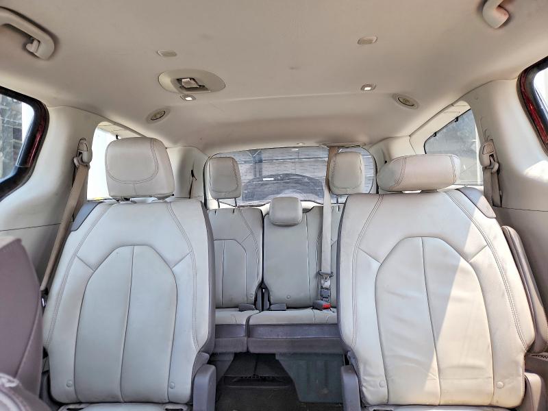 Снимка 10 от търг – 2017 CHRYSLER PACIFICA с VIN 2C4RC1BG1HR720245