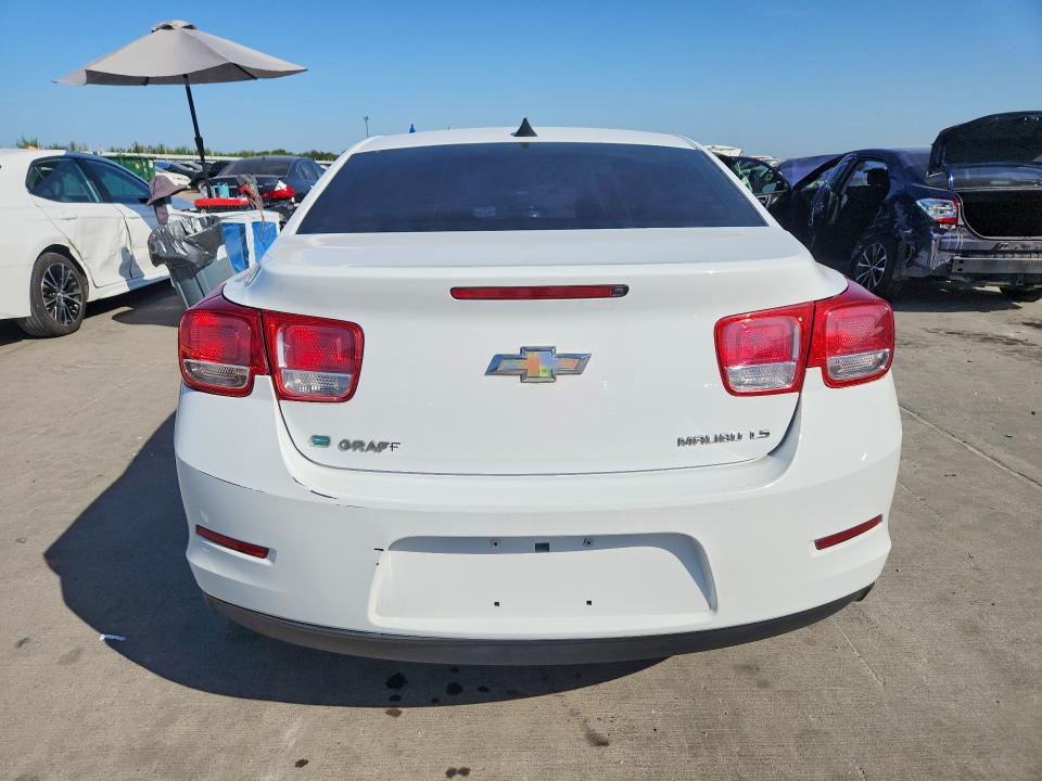 Photo 6 from auction – 2014 CHEVROLET MALIBU with VIN 1G11A5SL3EF243000