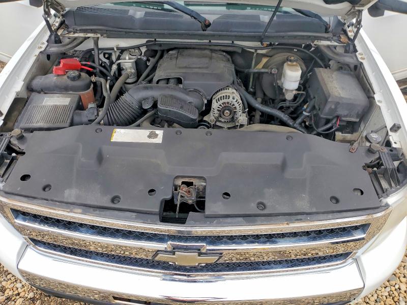 Photo 11 from auction – 2010 CHEVROLET SILVERADO with VIN 1GCSKTE30AZ103407