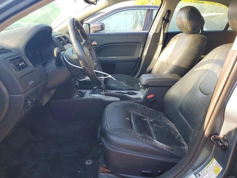 Photo 7 from auction – 2012 FORD FUSION with VIN 3FAHP0JA0CR363401