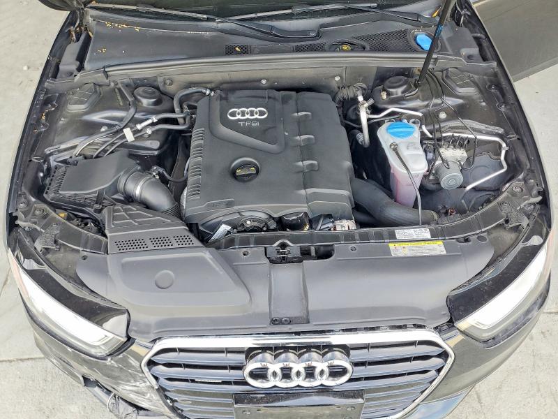 Photo 11 from auction – 2014 AUDI A4 with VIN WAUFFAFL0EN011720